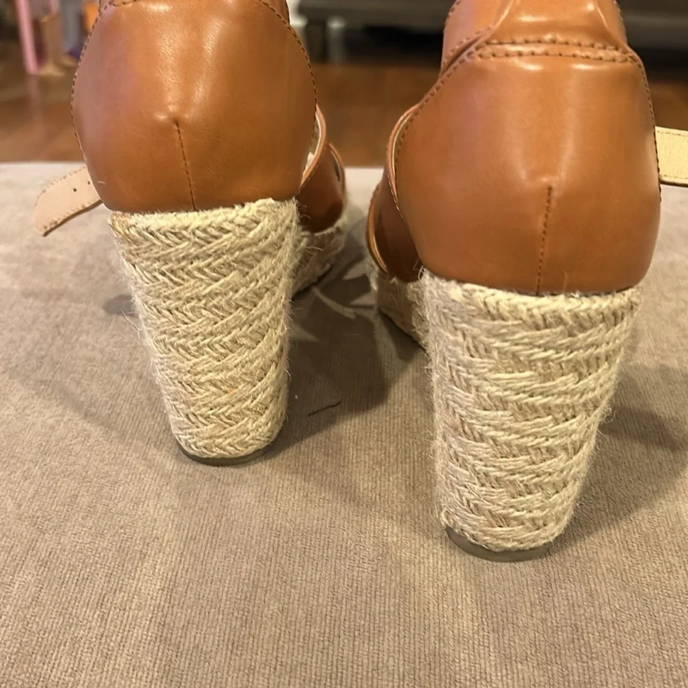 wedge heel